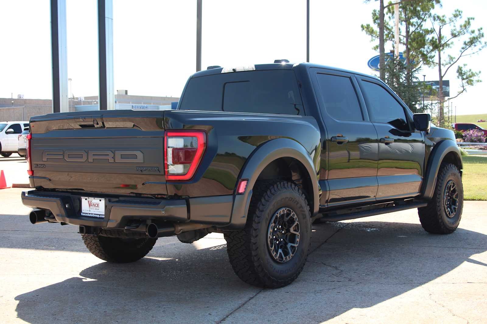 2022 Ford F-150 Raptor
