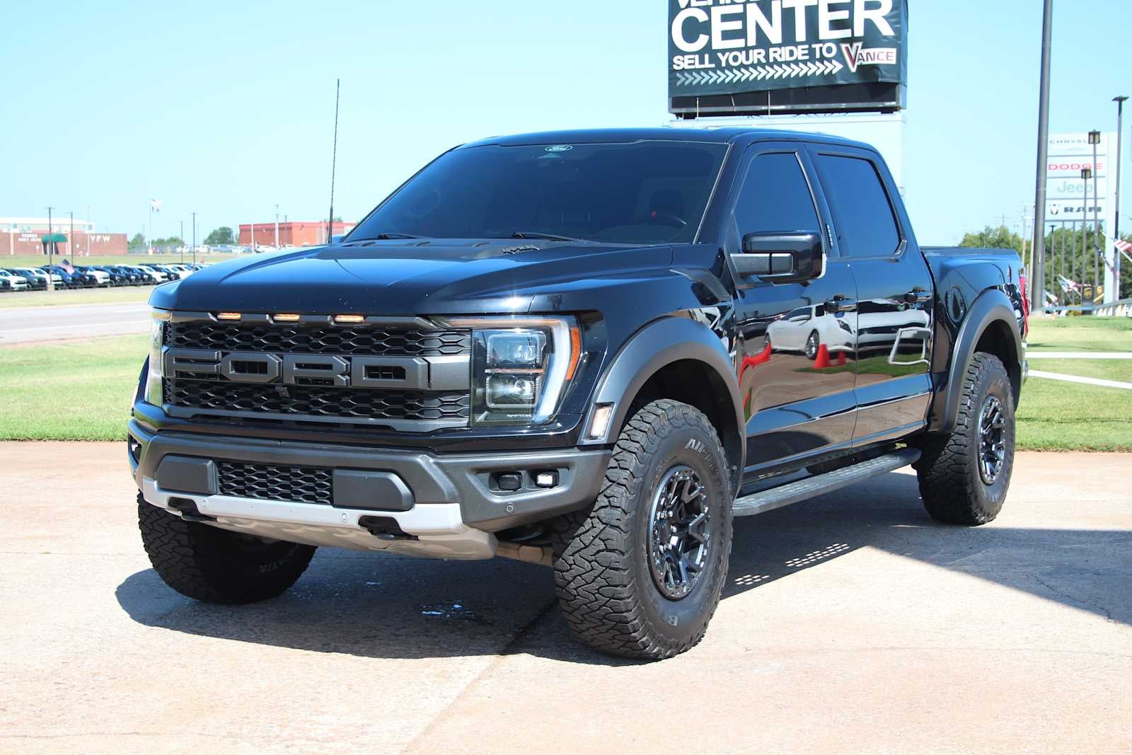 2022 Ford F-150 Raptor