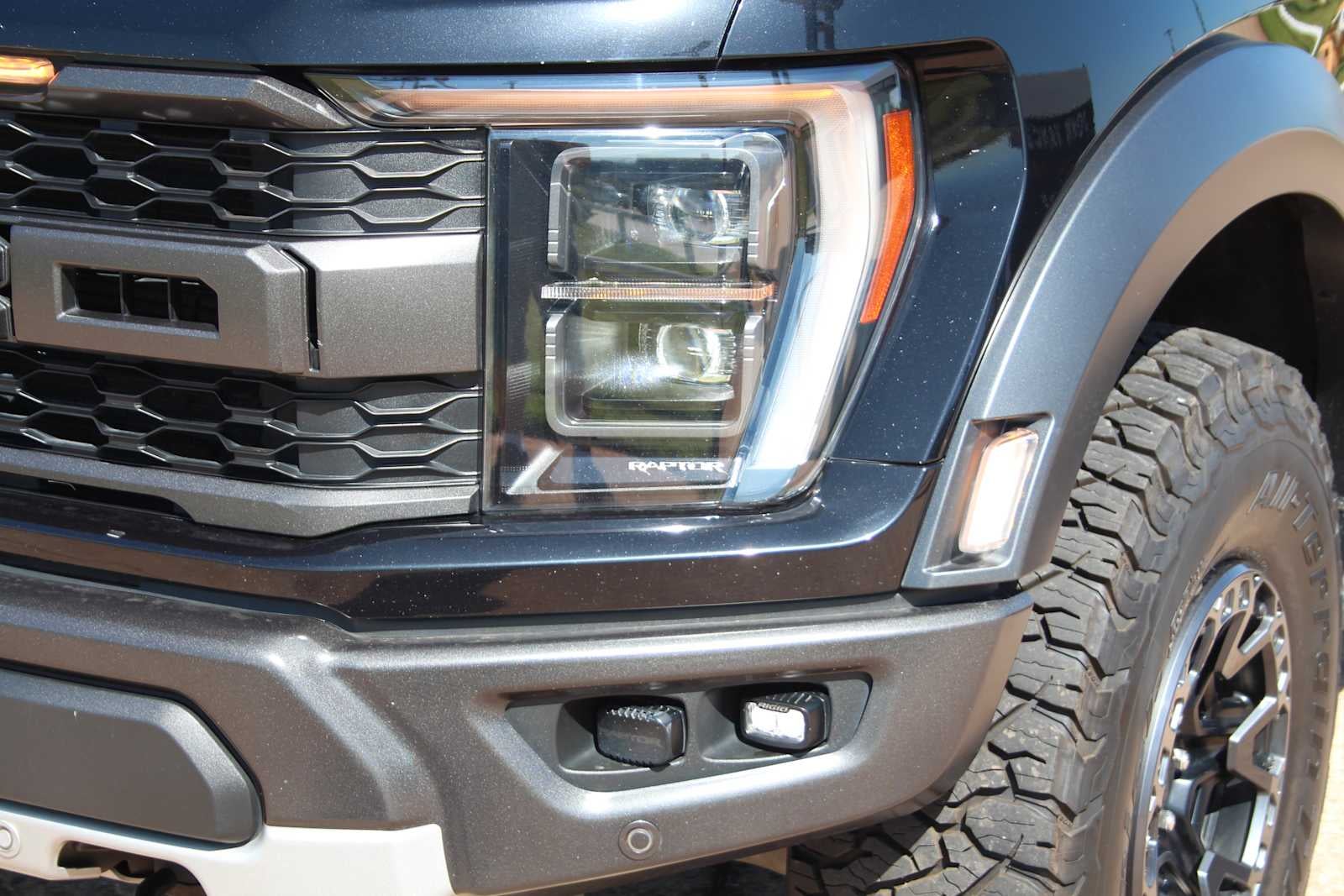 2022 Ford F-150 Raptor