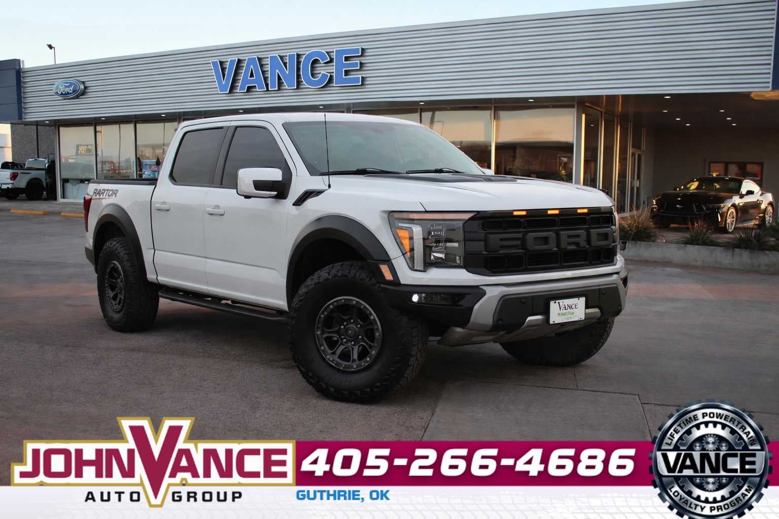 2024 Ford F-150 Raptor