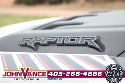 2024 Ford F-150 Raptor