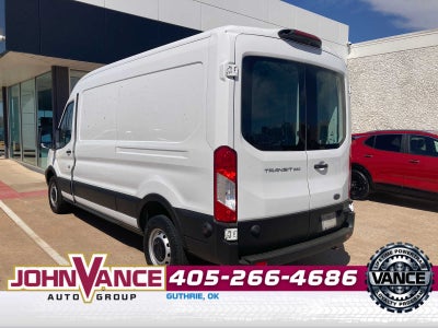 2019 Ford Transit-250 T-250 148" Med Rf 9000 GVWR Sliding RH Dr