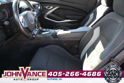 2019 Chevrolet Camaro 1LT