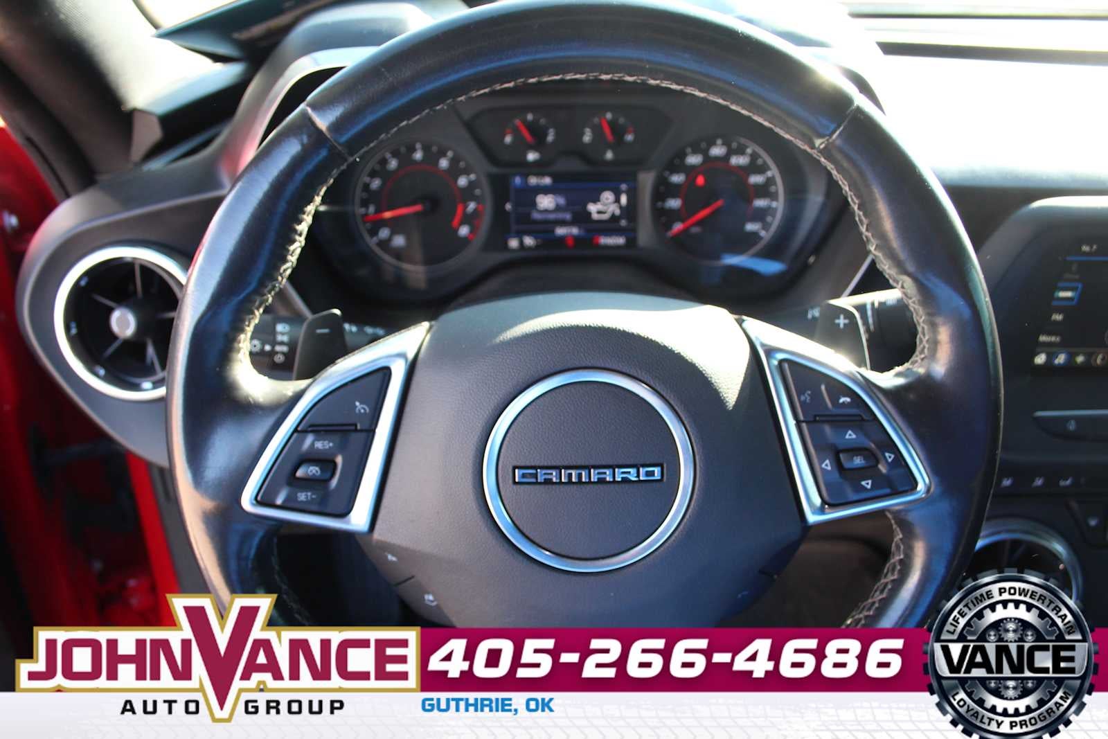 2019 Chevrolet Camaro 1LT