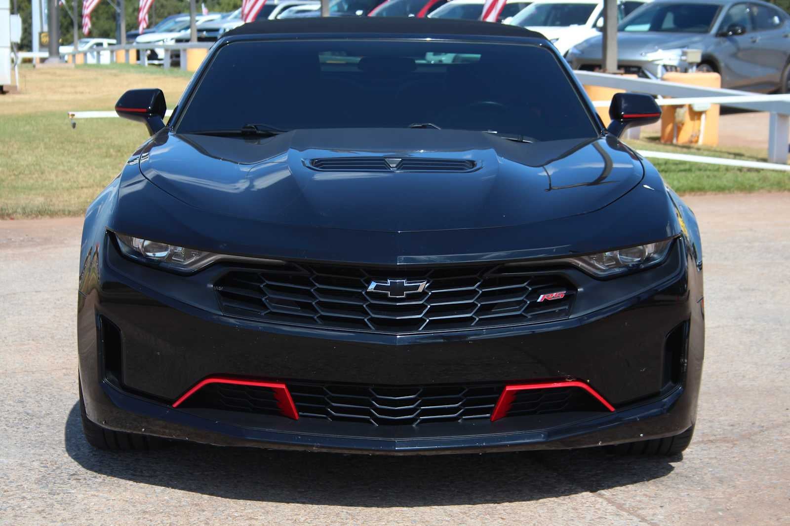 2023 Chevrolet Camaro LT1