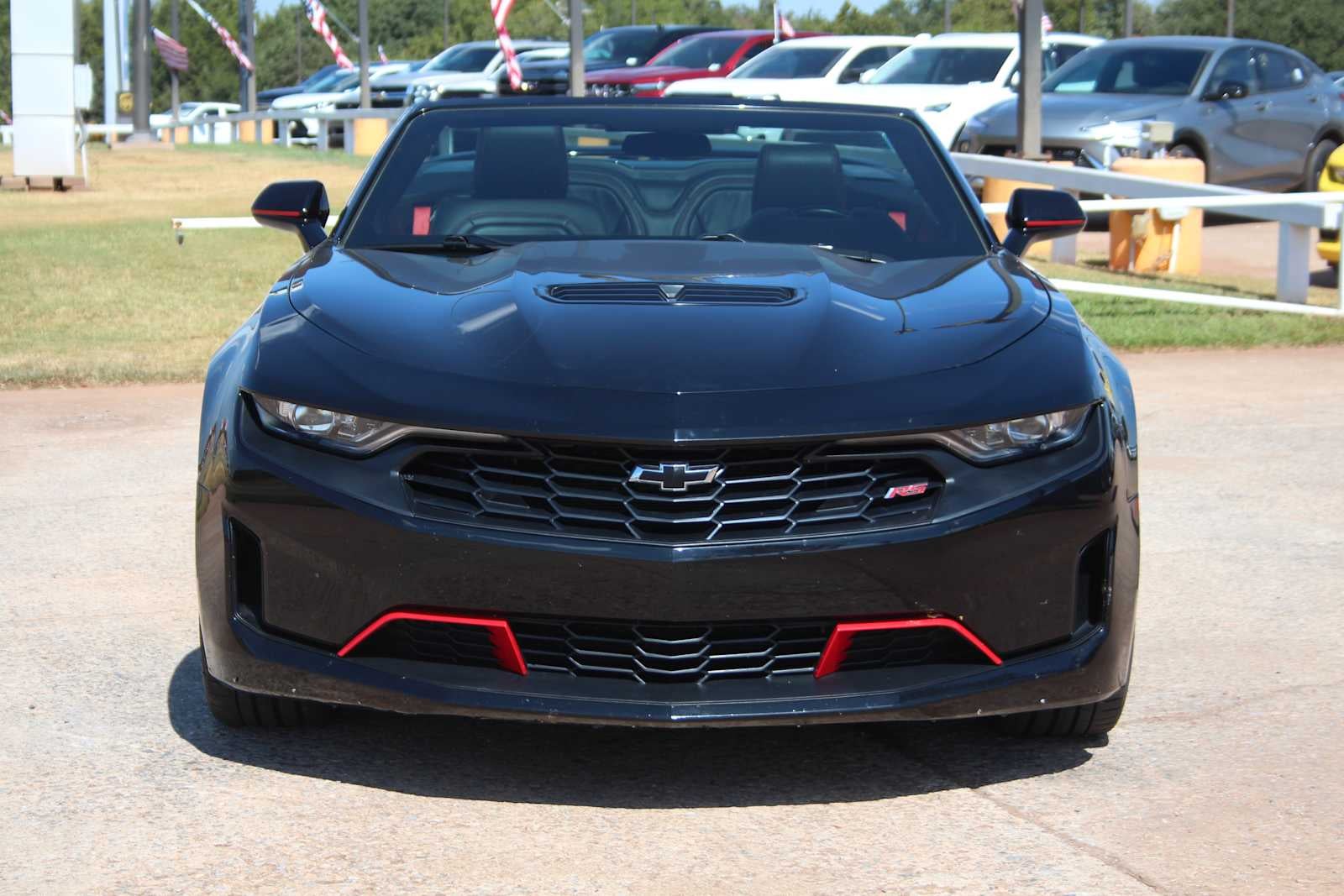2023 Chevrolet Camaro LT1