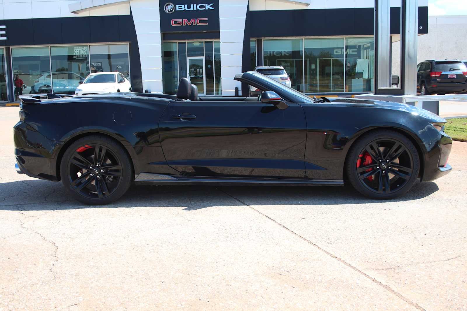 2023 Chevrolet Camaro LT1