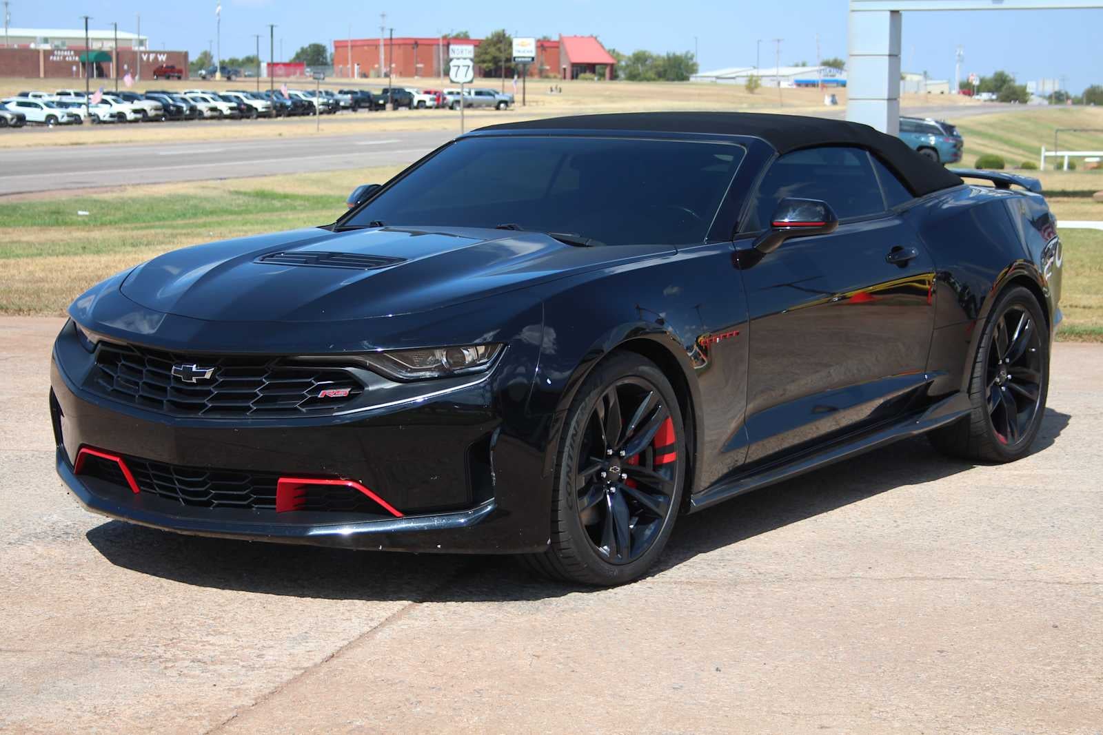2023 Chevrolet Camaro LT1