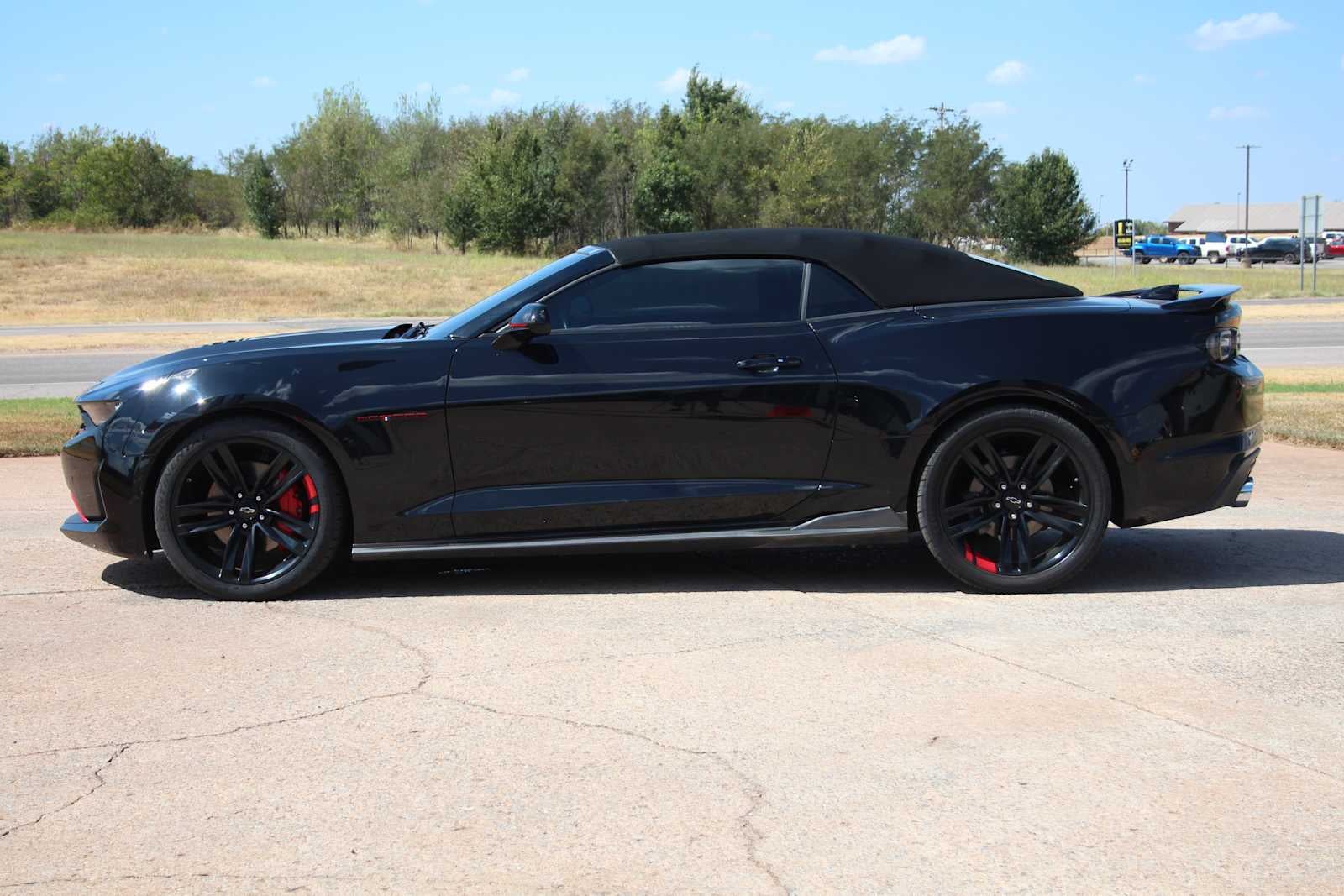 2023 Chevrolet Camaro LT1