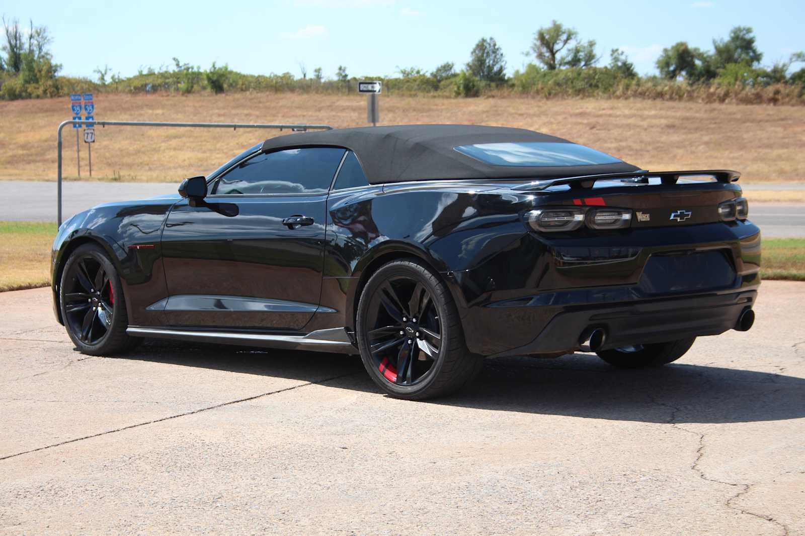 2023 Chevrolet Camaro LT1