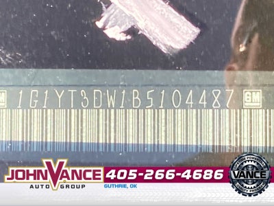 2011 Chevrolet Corvette Z16 Grand Sport w/4LT