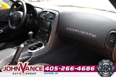 2011 Chevrolet Corvette Z16 Grand Sport w/4LT