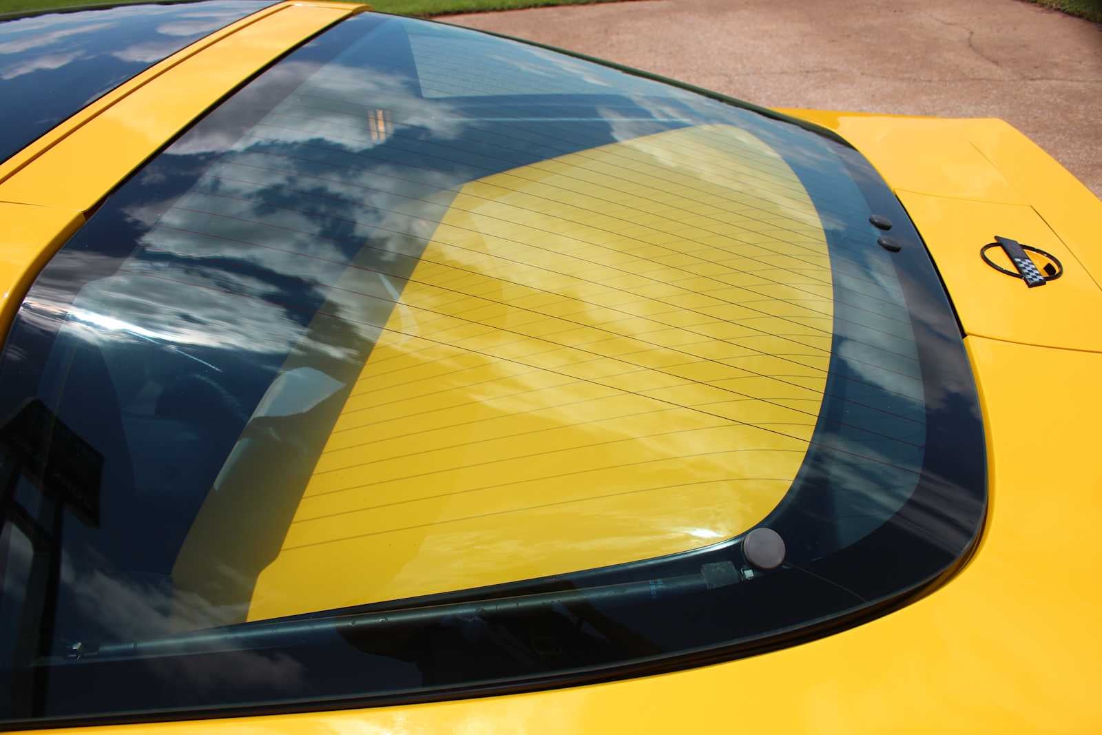 1995 Chevrolet Corvette 2dr Coupe