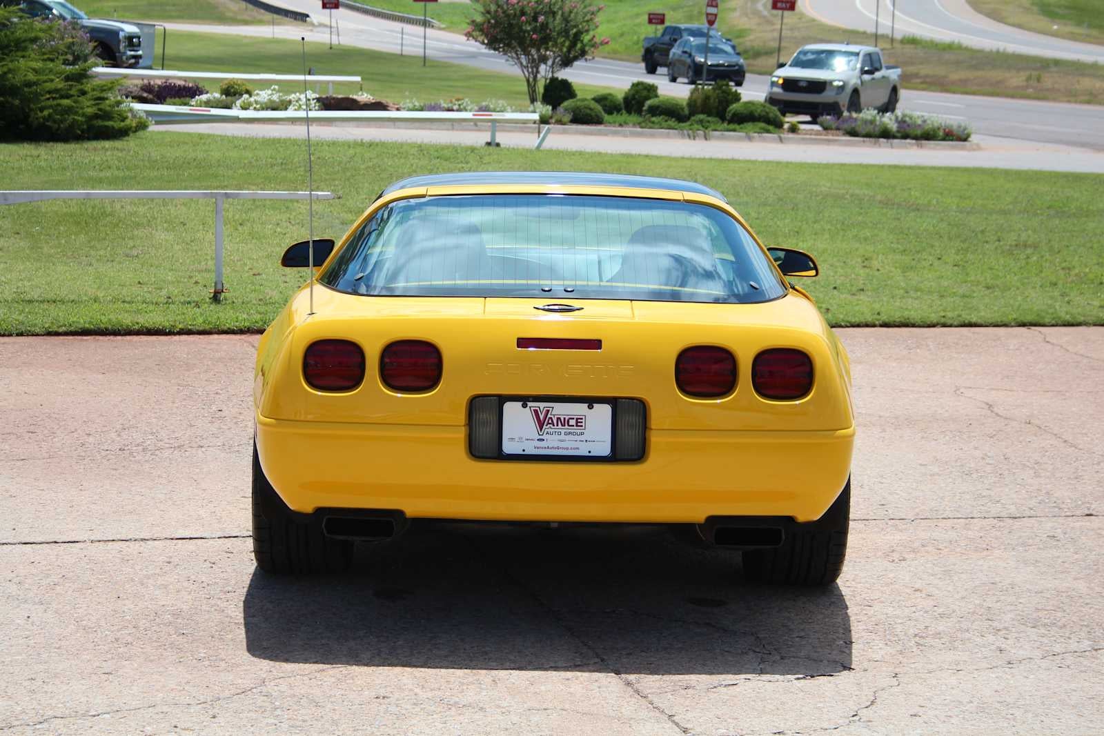 1995 Chevrolet Corvette 2dr Coupe