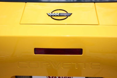 1995 Chevrolet Corvette 2dr Coupe