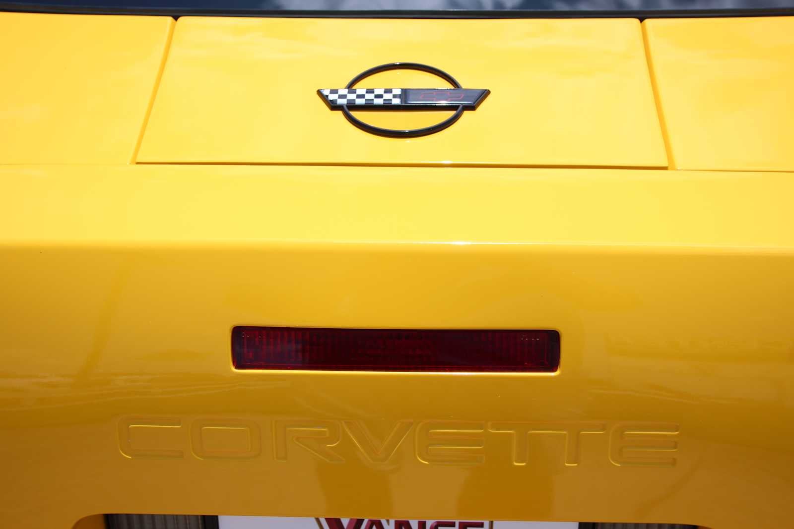1995 Chevrolet Corvette 2dr Coupe