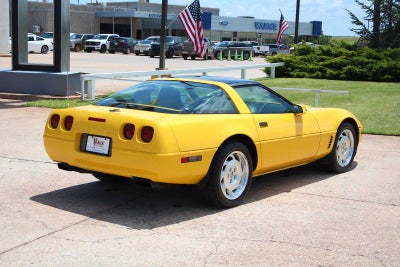 1995 Chevrolet Corvette 2dr Coupe