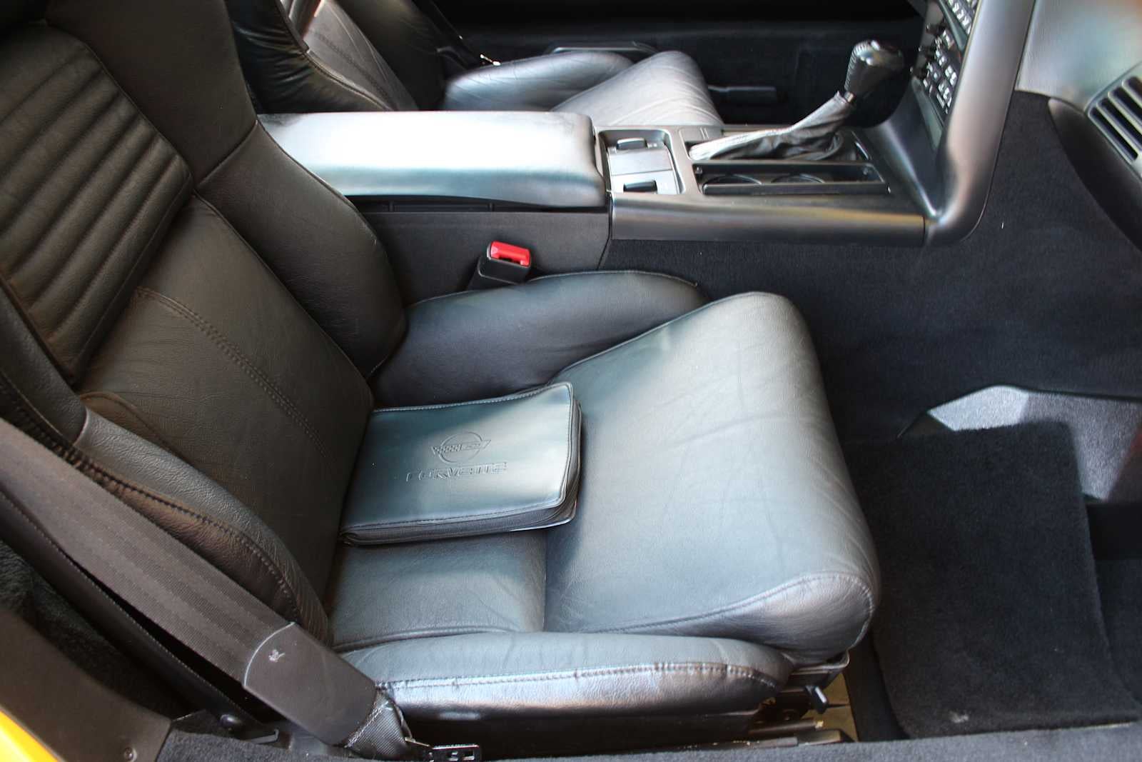 1995 Chevrolet Corvette 2dr Coupe