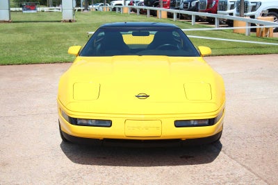 1995 Chevrolet Corvette 2dr Coupe