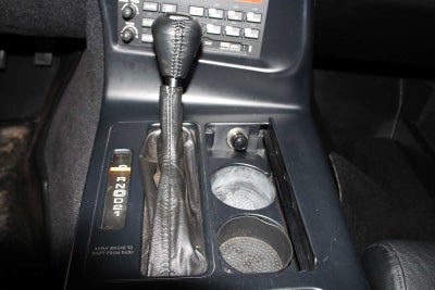 1995 Chevrolet Corvette 2dr Coupe