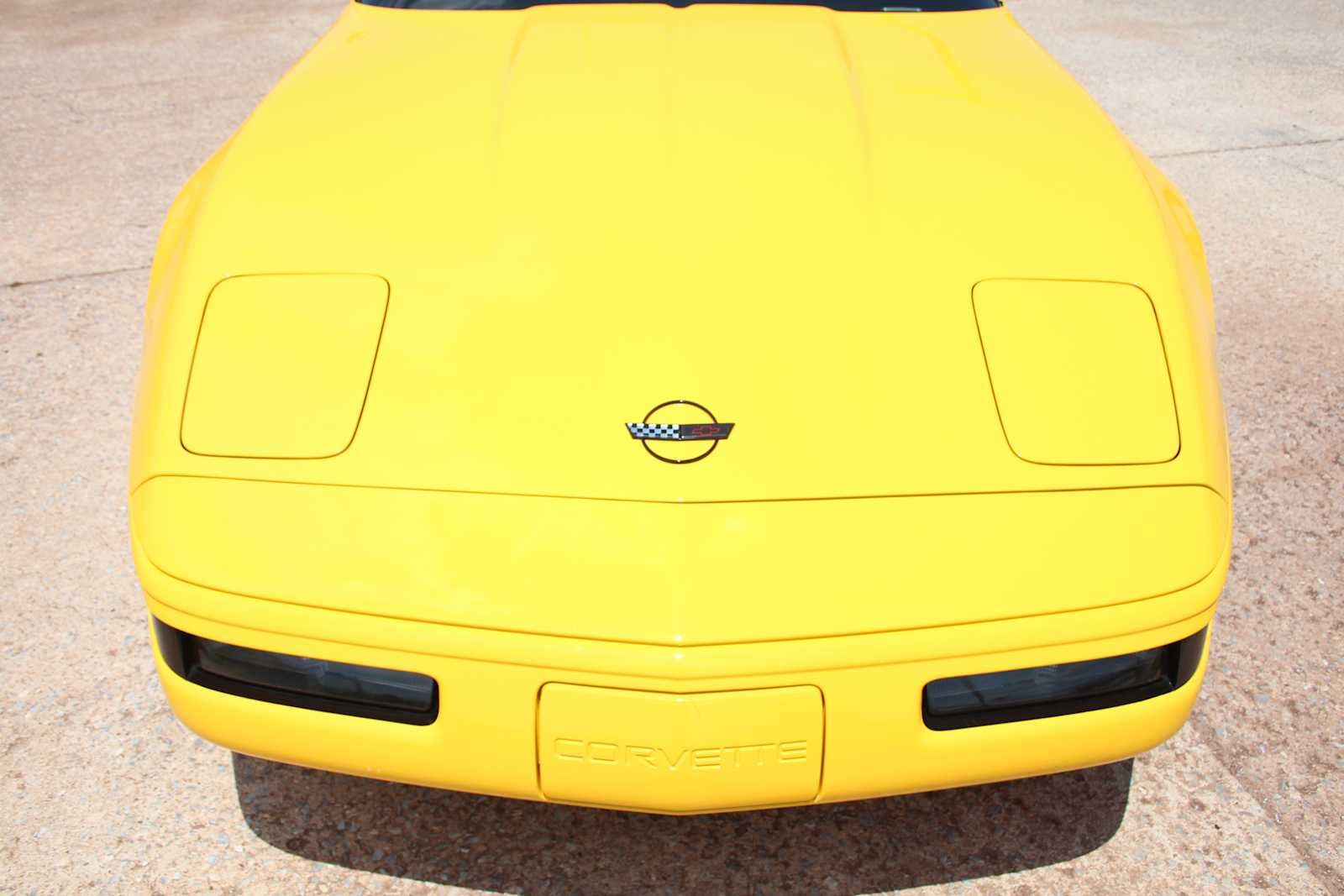1995 Chevrolet Corvette 2dr Coupe