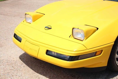 1995 Chevrolet Corvette 2dr Coupe