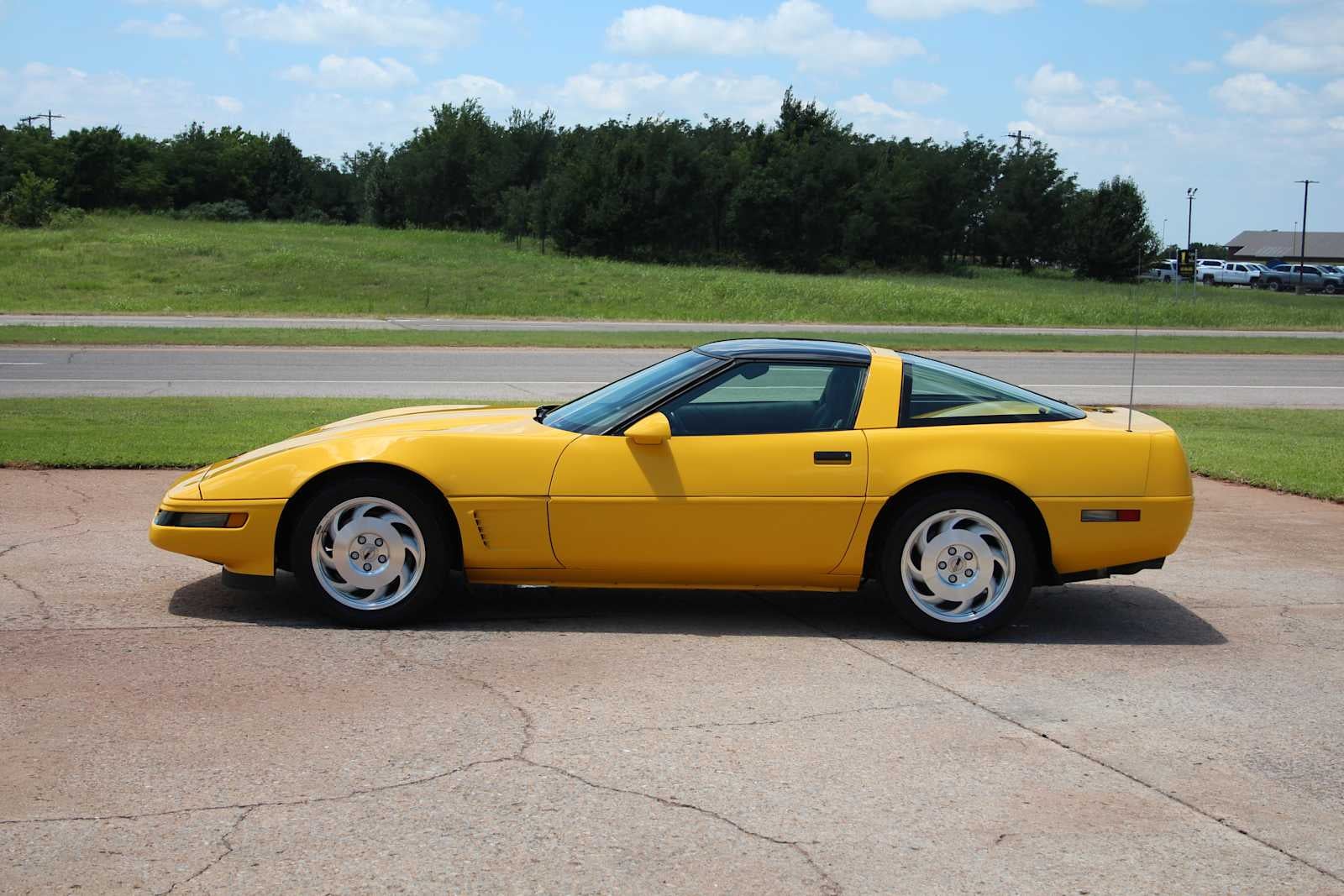 1995 Chevrolet Corvette 2dr Coupe