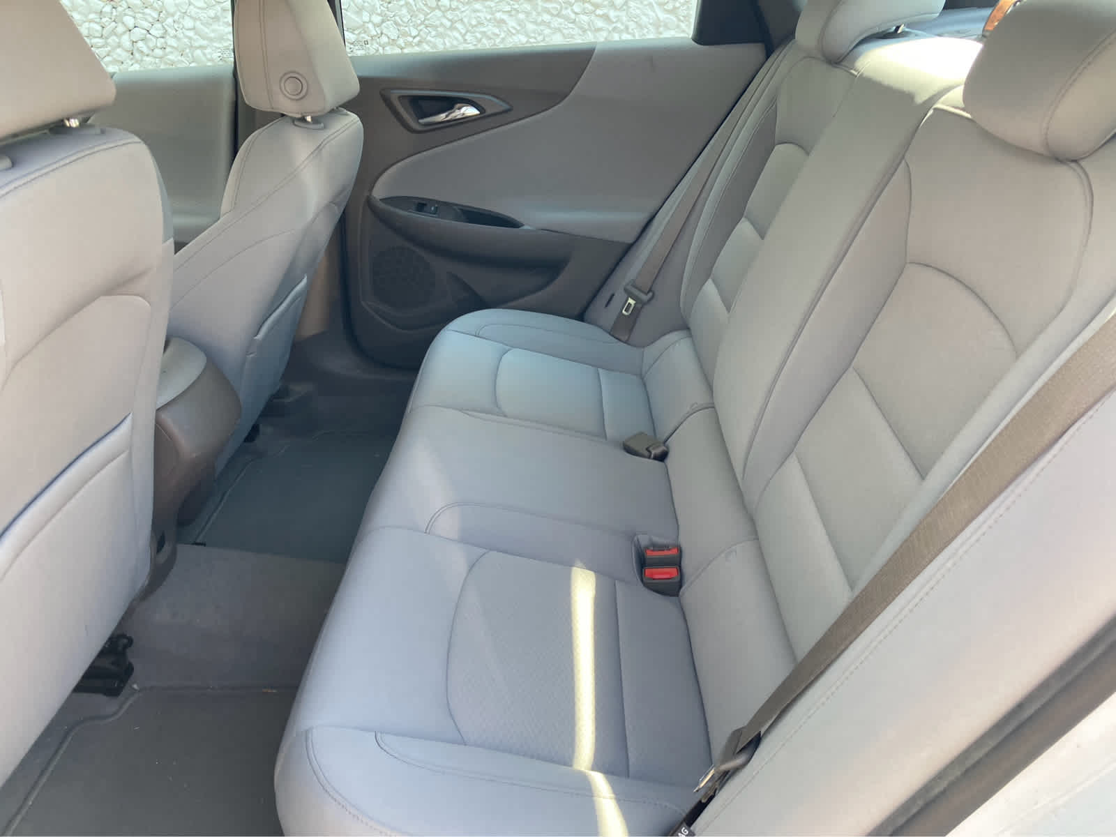 2021 Chevrolet Malibu LS