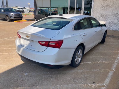 2021 Chevrolet Malibu LS