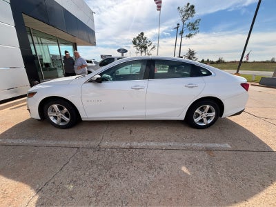 2024 Chevrolet Malibu LS