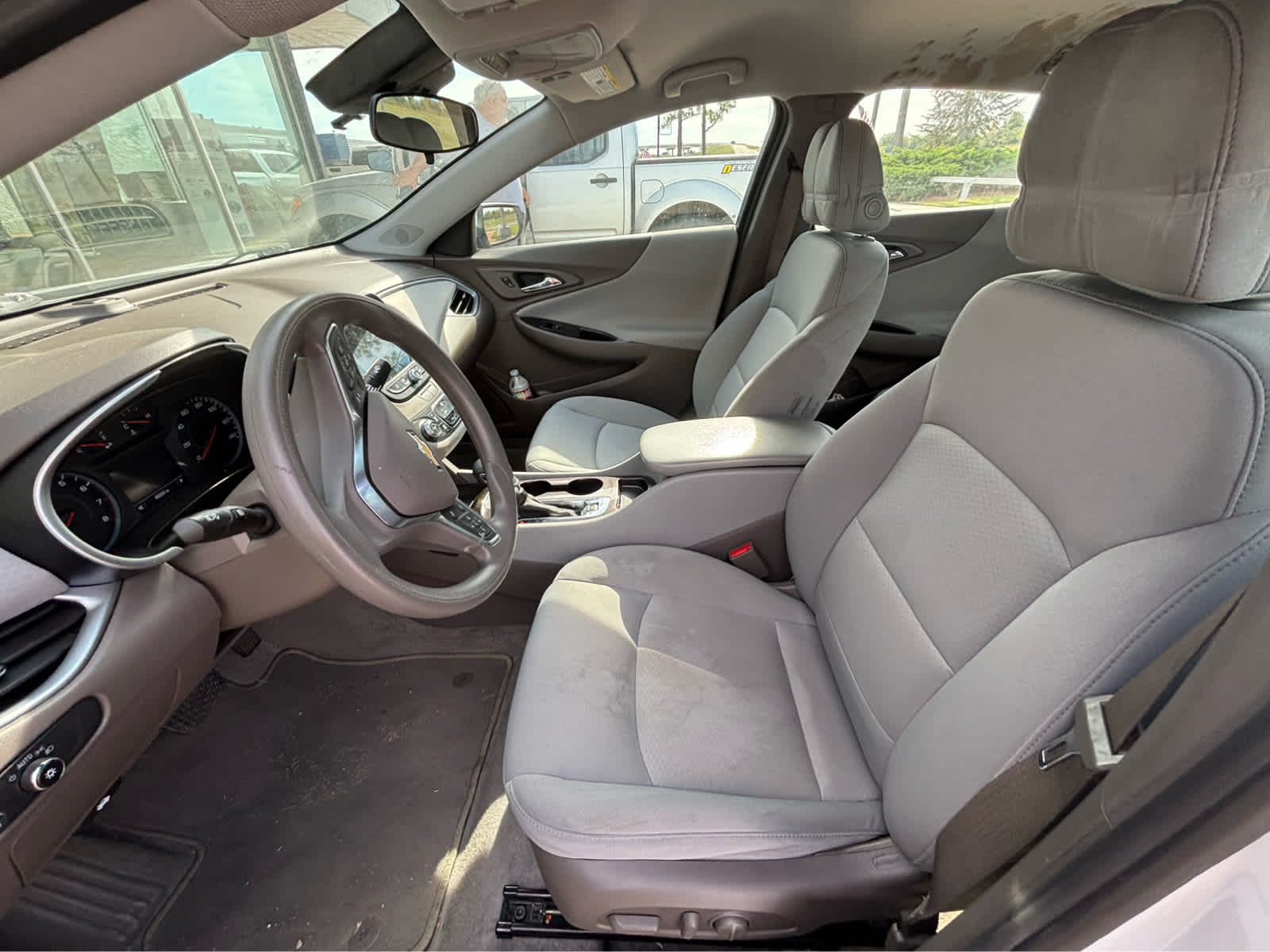 2024 Chevrolet Malibu LS
