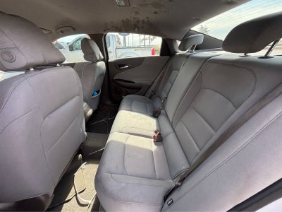 2024 Chevrolet Malibu LS