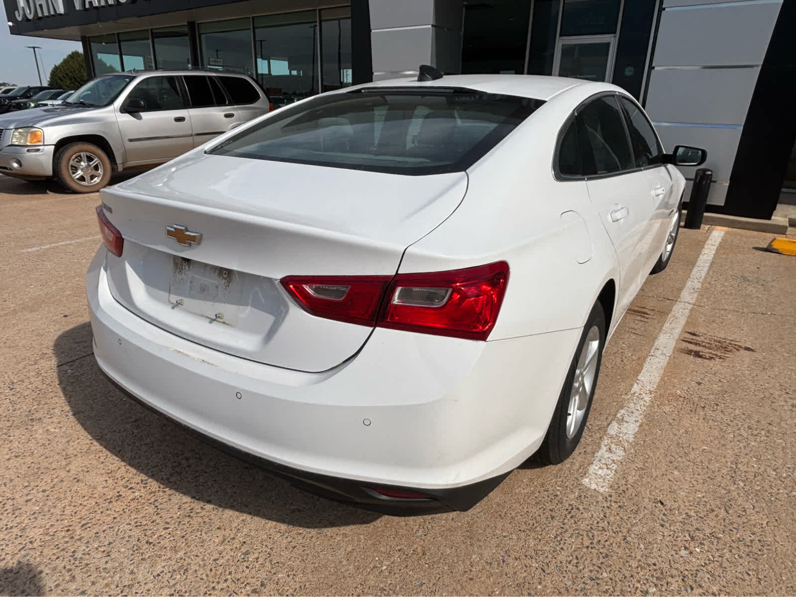 2024 Chevrolet Malibu LS
