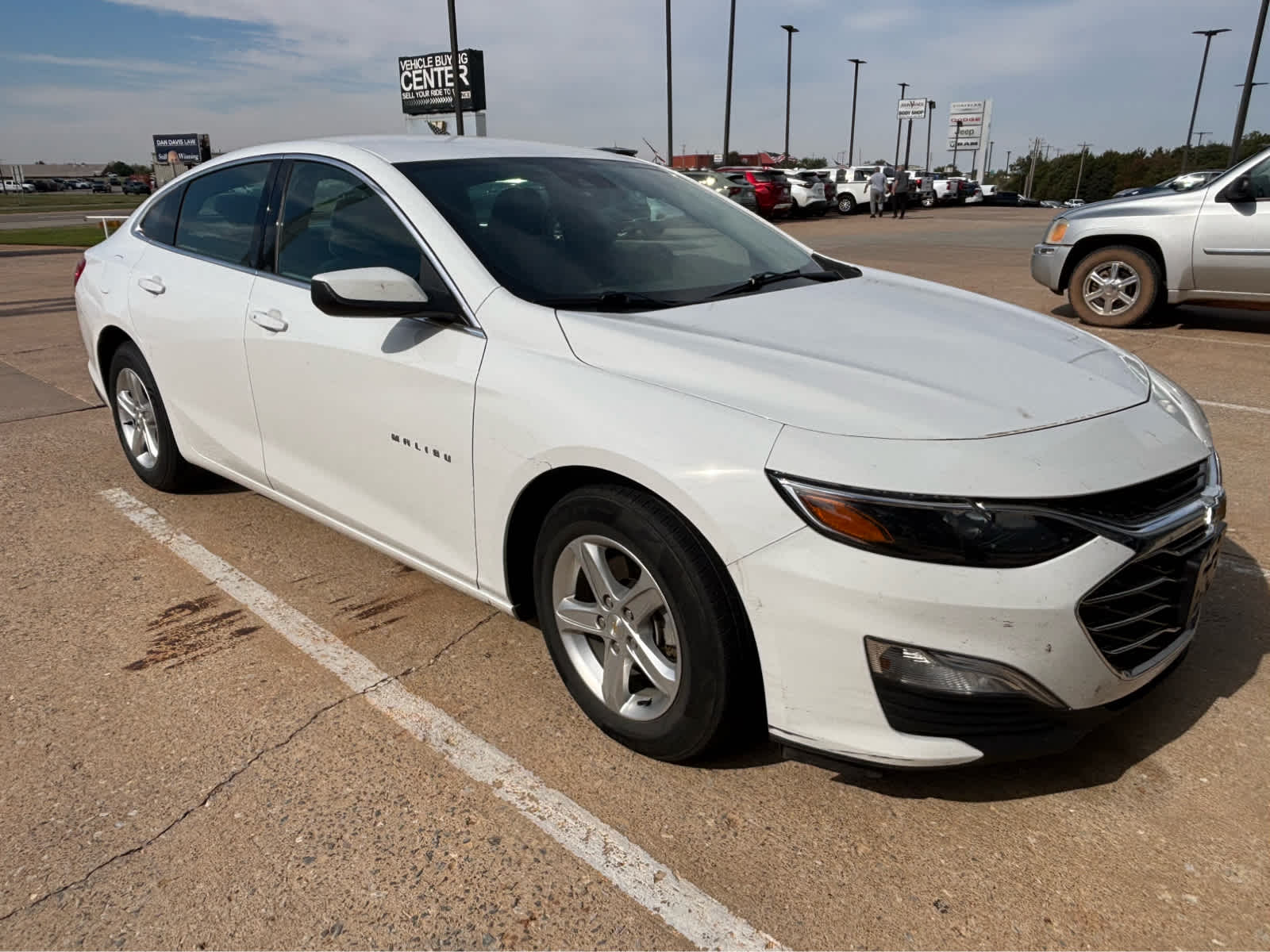 2024 Chevrolet Malibu LS