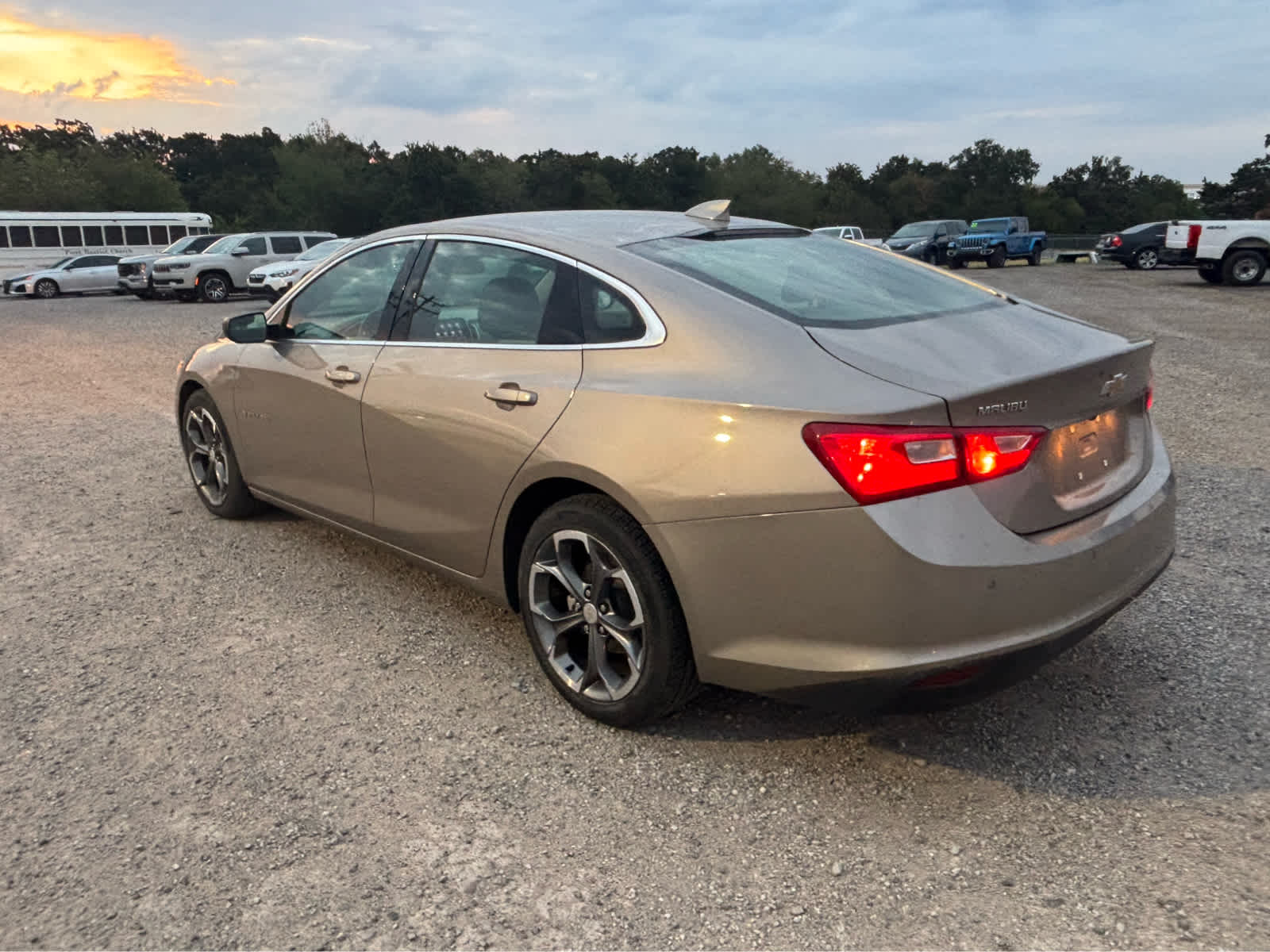 2024 Chevrolet Malibu LT