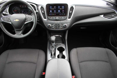 2025 Chevrolet Malibu LT
