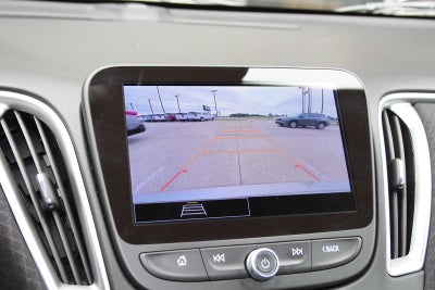 2025 Chevrolet Malibu LT