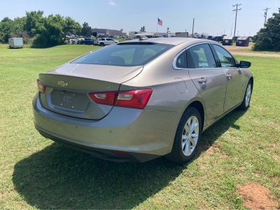 2025 Chevrolet Malibu LT