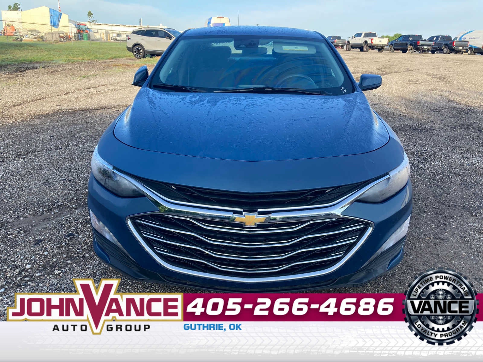 2025 Chevrolet Malibu LT
