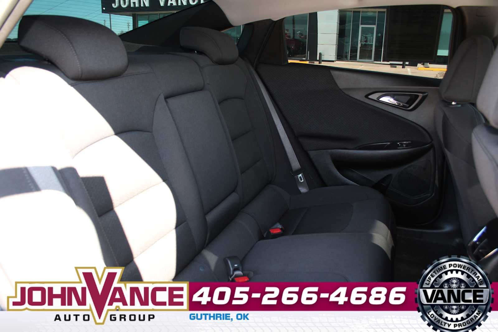 2025 Chevrolet Malibu LT