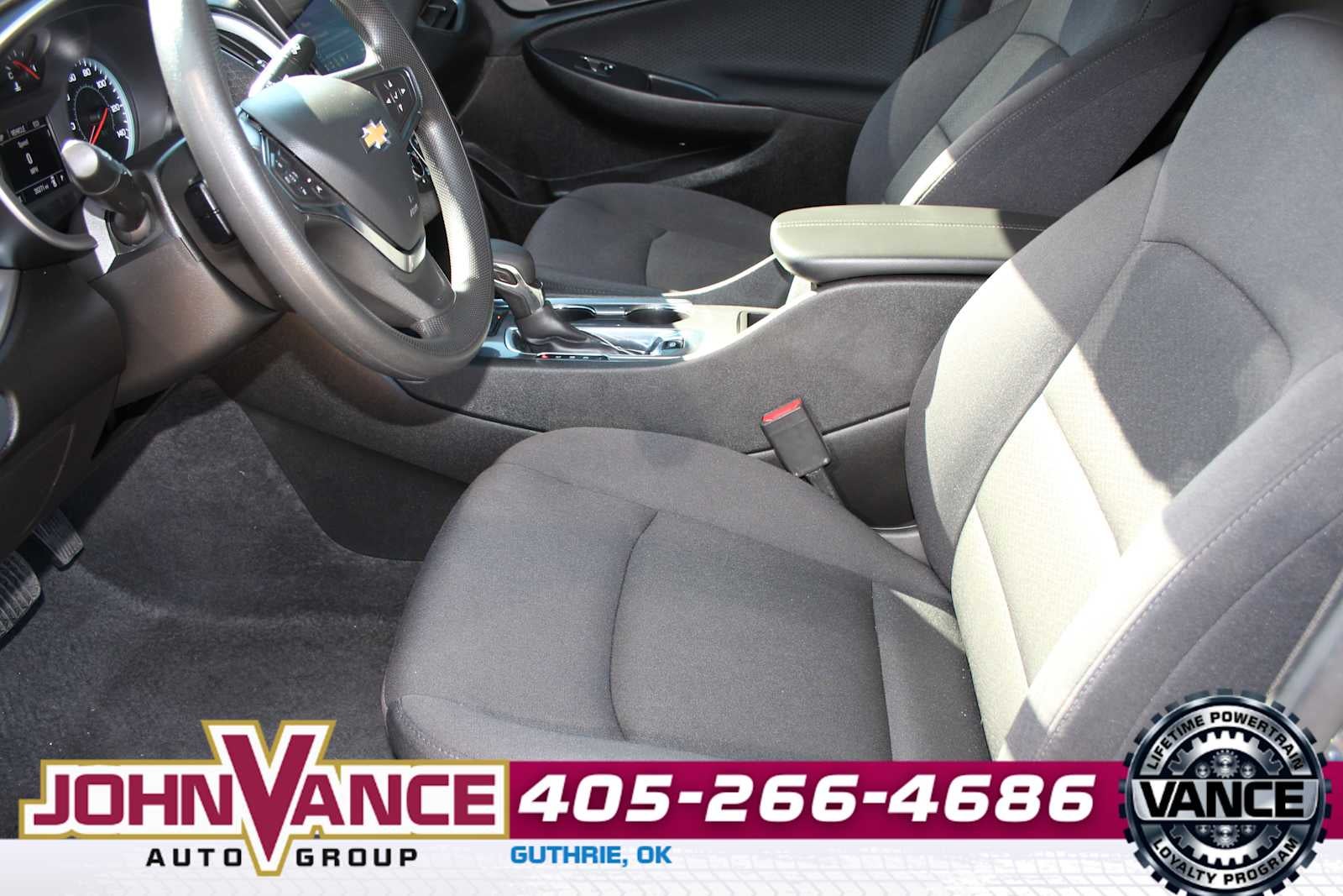 2025 Chevrolet Malibu LT