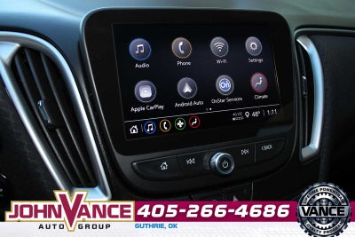 2025 Chevrolet Malibu LT