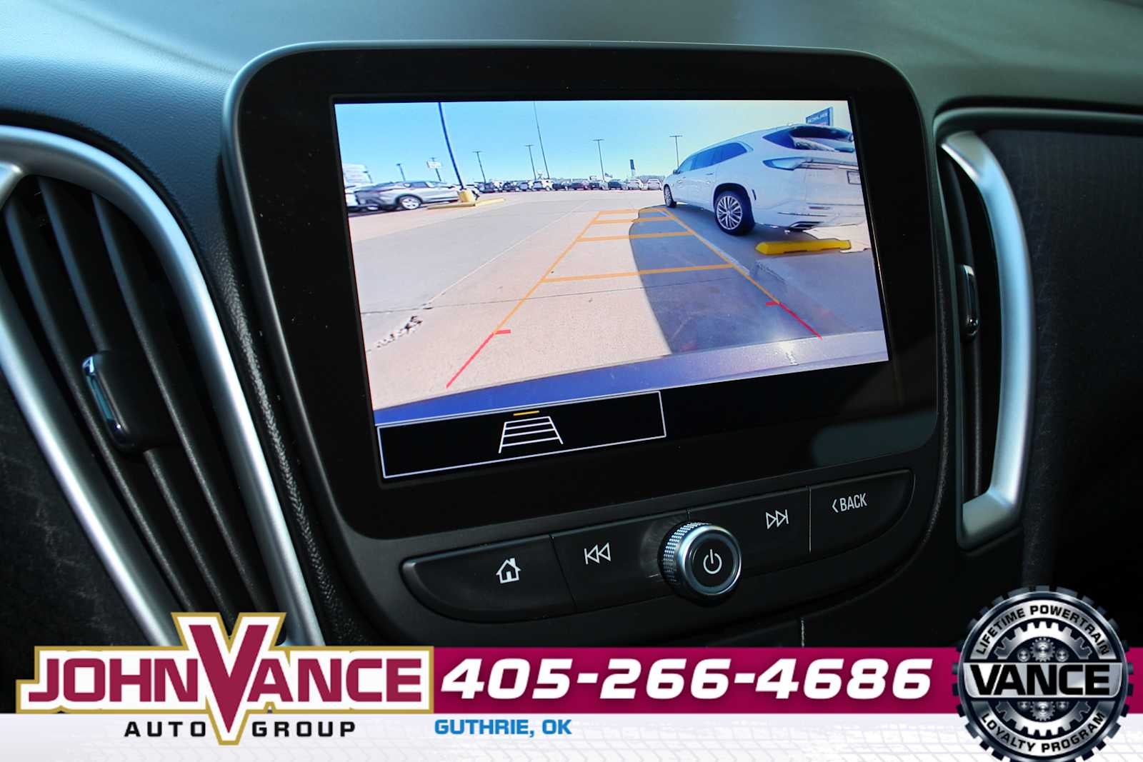 2025 Chevrolet Malibu LT