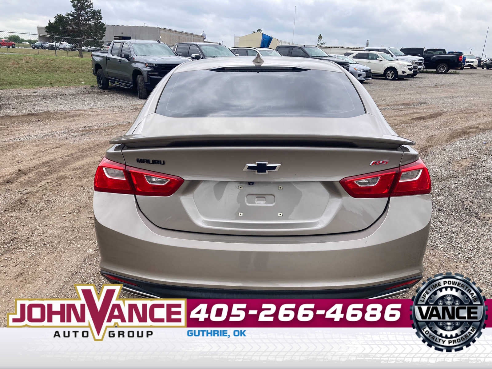 2023 Chevrolet Malibu RS