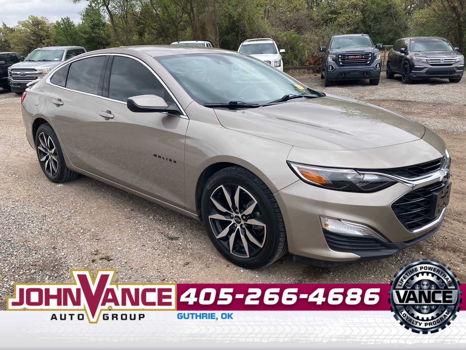 2023 Chevrolet Malibu RS