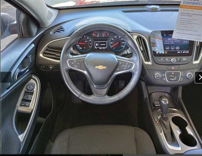 2019 Chevrolet Malibu RS