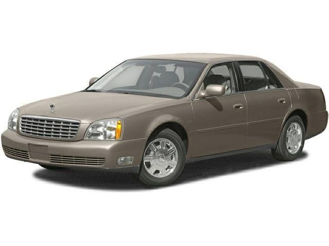 2003 Cadillac DeVille 4dr Sdn