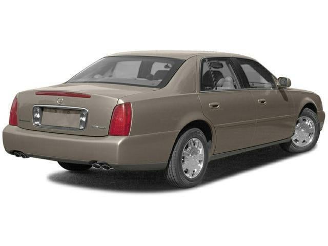 2003 Cadillac DeVille 4dr Sdn