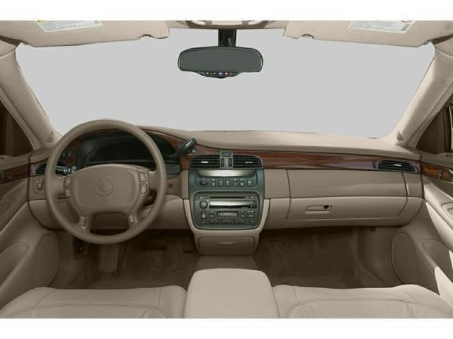 2003 Cadillac DeVille 4dr Sdn