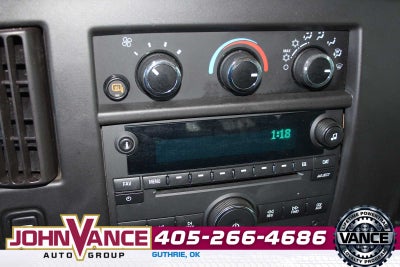 2020 Chevrolet Express Passenger LS